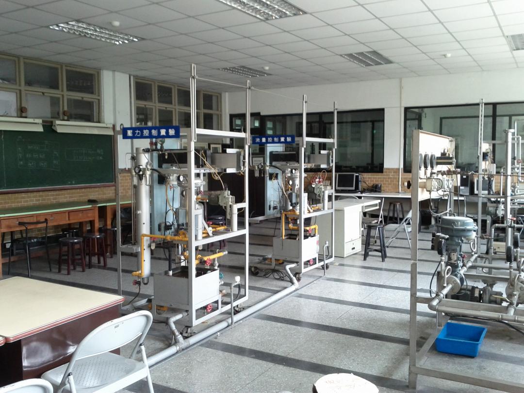 專業教室解說圖片1；來源：國立臺北科技大學
