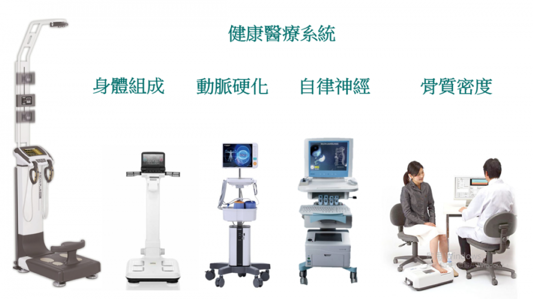 教學設備解說圖片2；來源：中華醫事科技大學